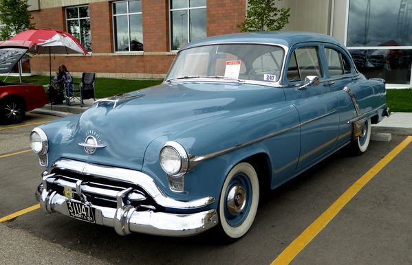 1952 Oldsmobile Super 88 (1)