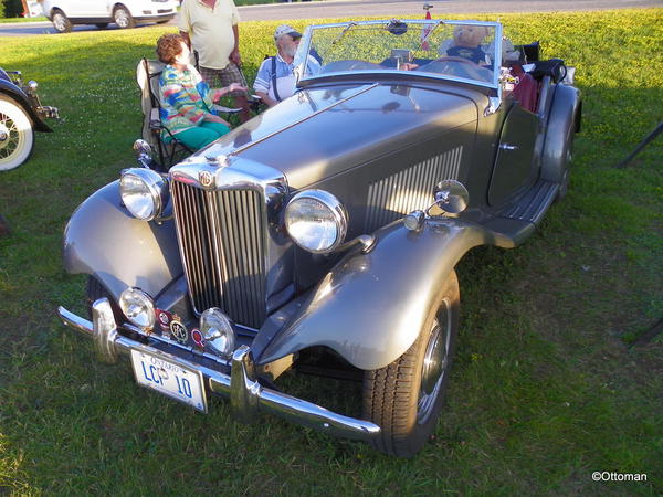 1953 MG TD (1)