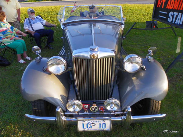 1953 MG TD (2)