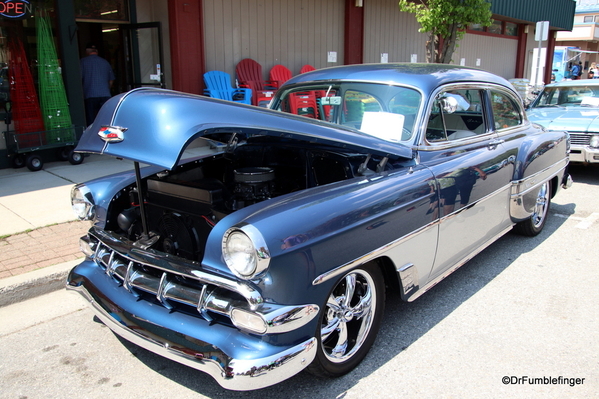 1954 Chevy Bel-Air