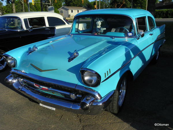 1957 Chev Bel Air (1)