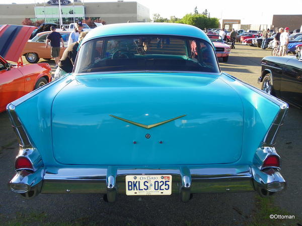 1957 Chev Bel Air (4)