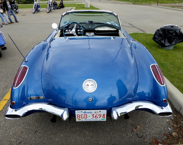 1960 Chevrolet Corvette (5)