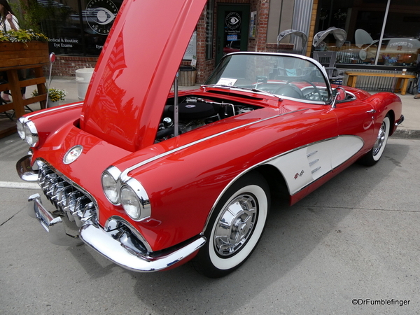 1960 Chevy Corvette (1)