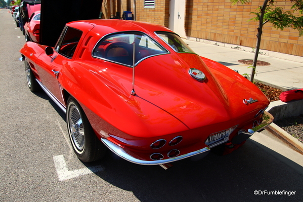 1963 Corvette