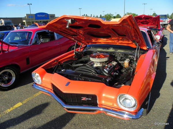 1970 Chevrolet Camaro Z28 (1)