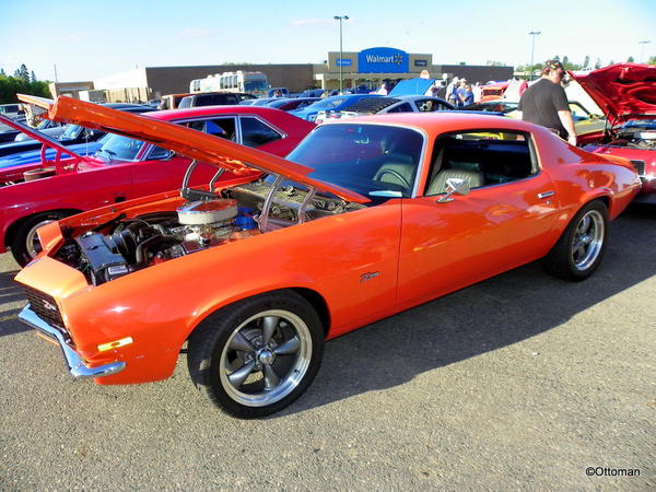 1970 Chevrolet Camaro Z28 (2)