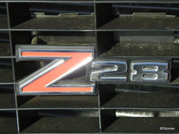 1970 Chevrolet Camaro Z28 (3)