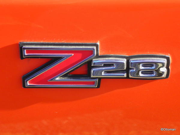 1970 Chevrolet Camaro Z28 (5)