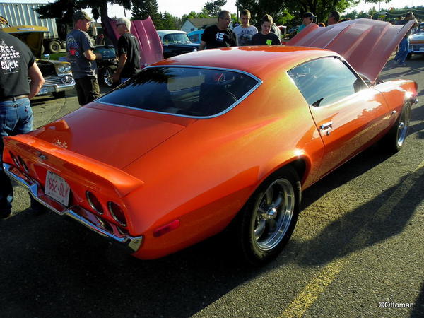 1970 Chevrolet Camaro Z28 (6)