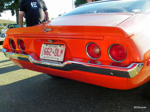 1970 Chevrolet Camaro Z28 (7)