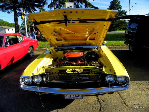 1970 Dodge Challenger R/T 440 Magnum (1)