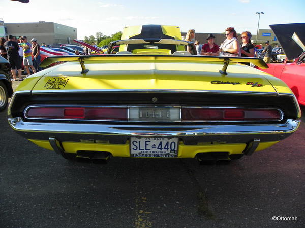 1970 Dodge Challenger R/T 440 Magnum (6)