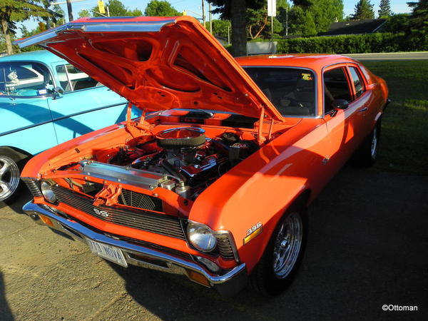 1973 Chevrolet Nova SS 396 HP (1)