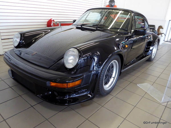 1984 Porsche 930 Turbo (1)