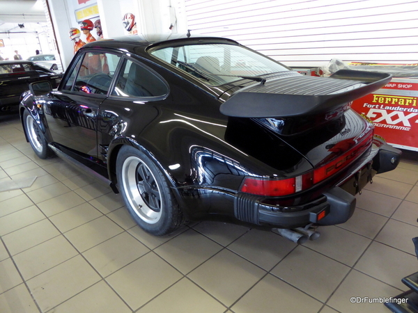 1984 Porsche 930 Turbo (2)