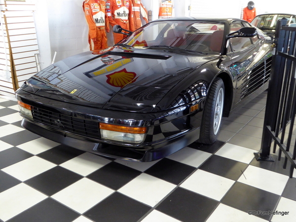 1987 Ferrari Testarossa (2)