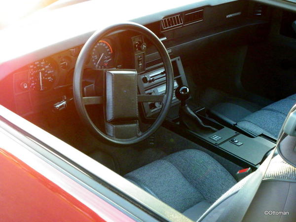 1988 Chevrolet Camaro 305 5 Speed (11)