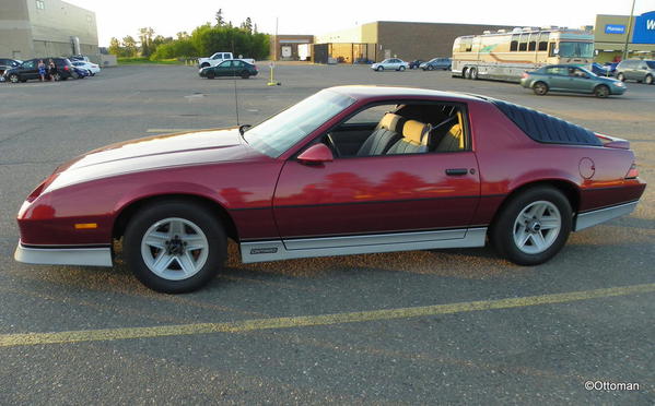 1988 Chevrolet Camaro 305 5 Speed (4)