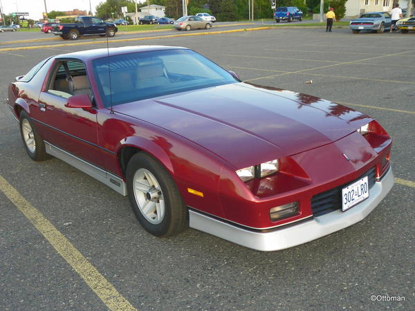 1988 Chevrolet Camaro 305 5 Speed (6)