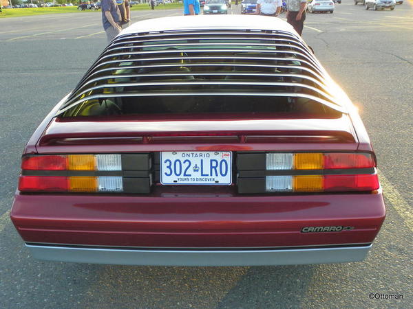 1988 Chevrolet Camaro 305 5 Speed (9)