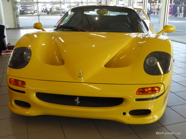 1995 Ferrari F50 (2)