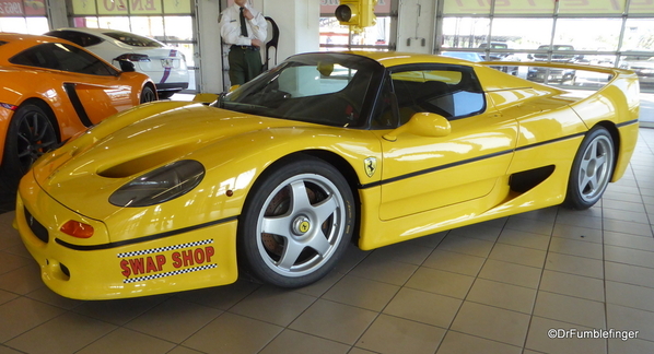 1995 Ferrari F50 (4)