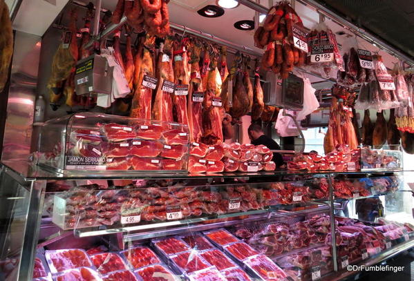 01 La Boqueria Market, Barcelona