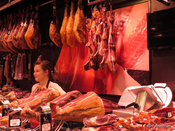 02 La Boqueria Market, Barcelona