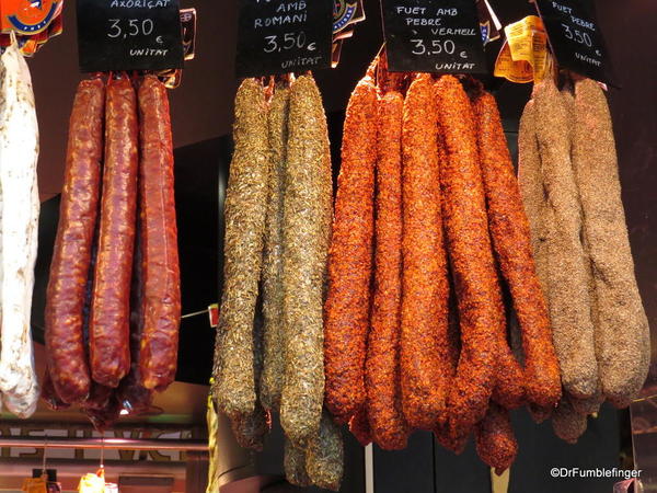 07 La Boqueria Market, Barcelona