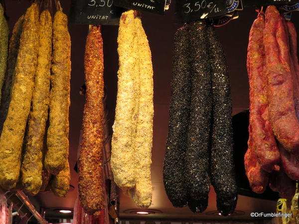 08 La Boqueria Market, Barcelona