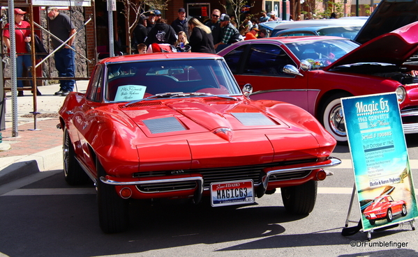 1963 Corvette