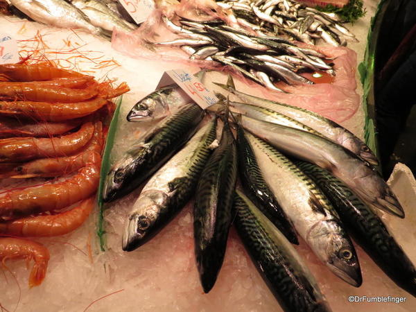 30 La Boqueria Market, Barcelona