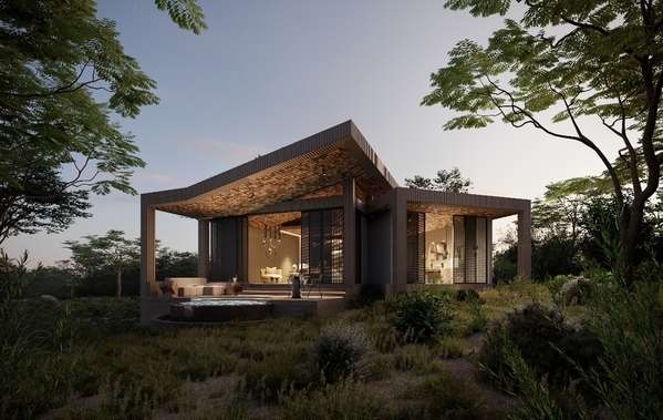 7_Render-exterior-guest-suite-andBeyond-Grumeti-Serengeti-River-Lodge