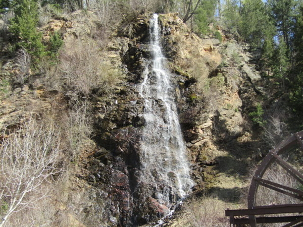 Colorado Road Trips - Water Wheel Park - 3