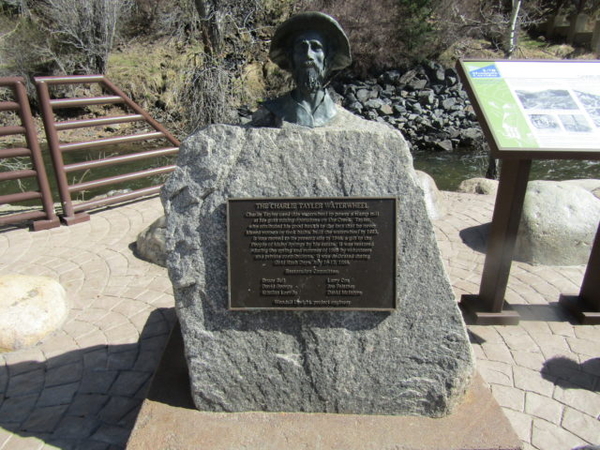 Colorado Road Trips - Water Wheel Park - 4