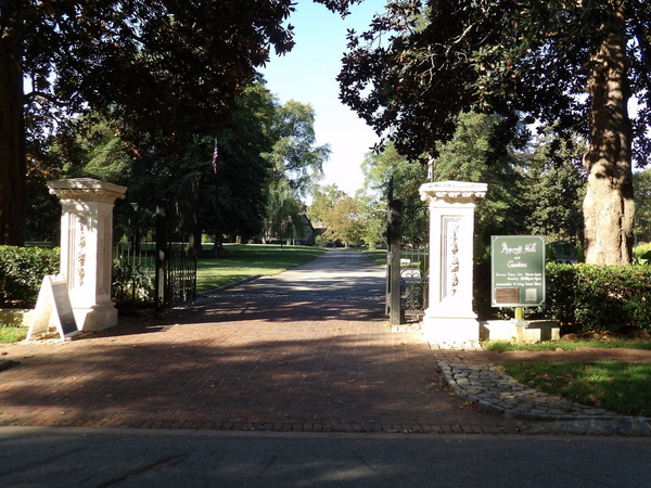 Entrance Gate