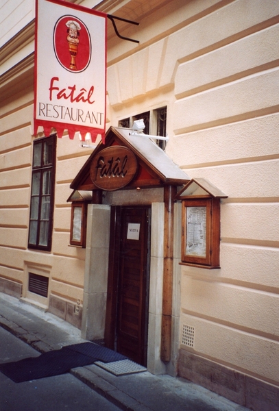 Fatal Restaurant