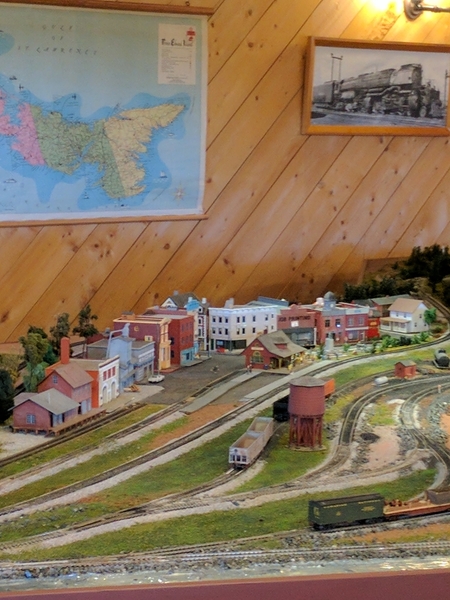 Elmira Railway Museum