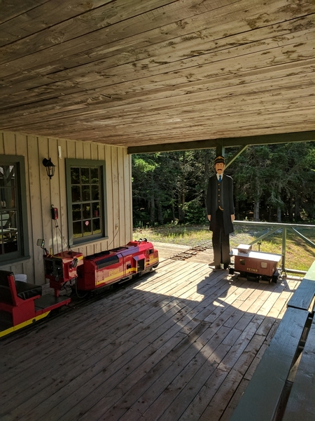 Elmira Railway Museum