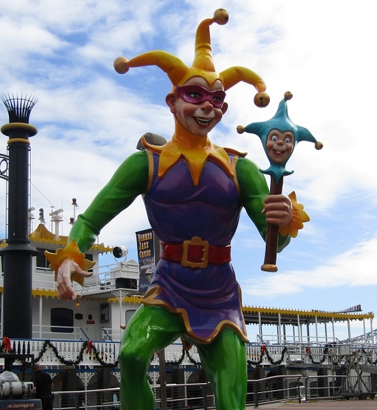 NOLA-Riverwalk-Clown