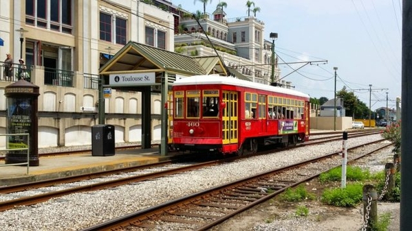 New-Orleans-Trolly