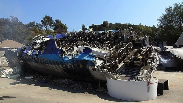 Plane-Crash