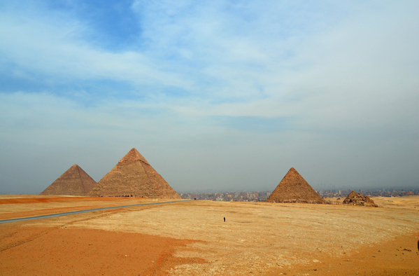 Pyramids 1