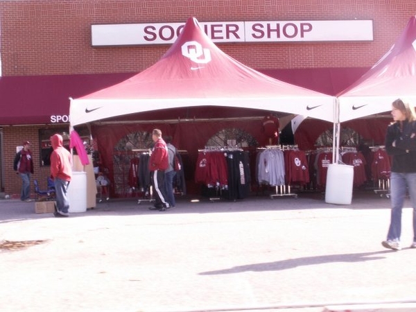 Sooners-Shop