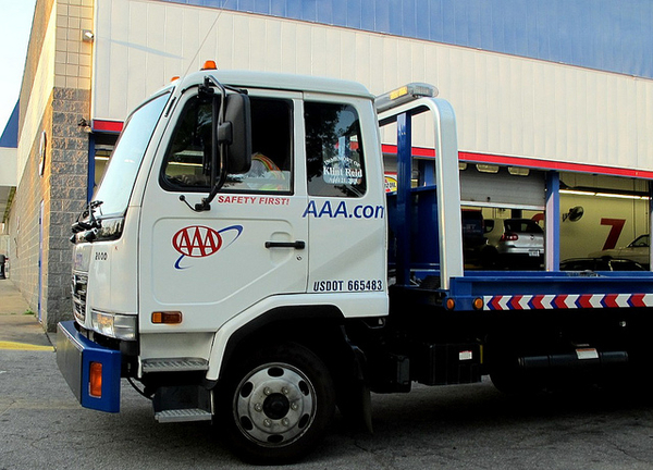 aaa-truck