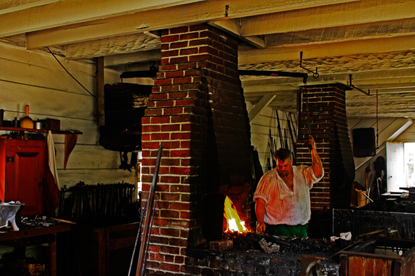 blacksmith