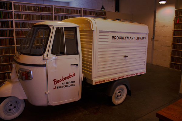 bookmobile