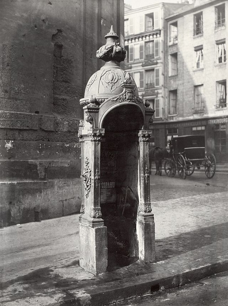 pissoir