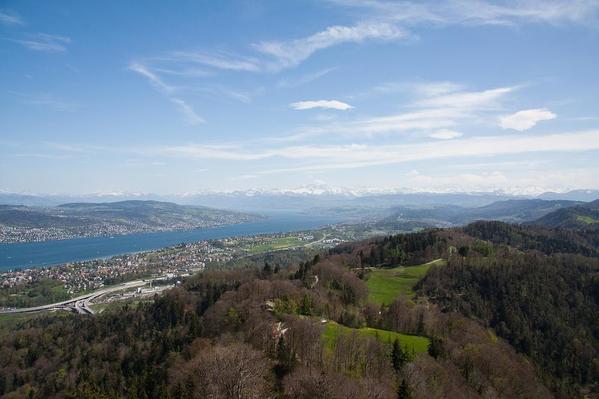 2. zurich-from-uetliberg